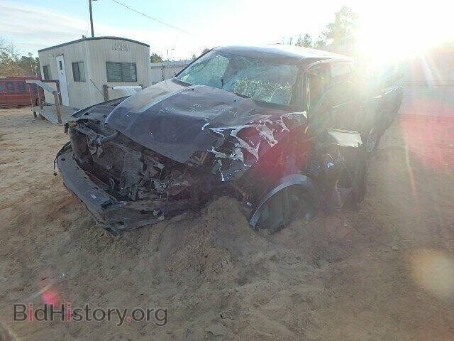 2012 DODGE RAM 1500 - VIN: 1C6RD7GT6CS284772 - Фото 2