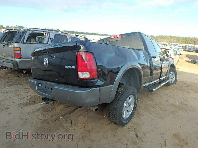 2012 DODGE RAM 1500 - VIN: 1C6RD7GT6CS284772 - Фото 4