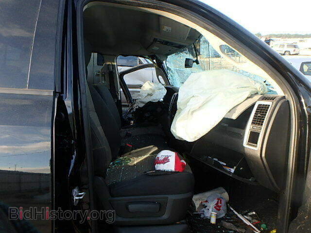 2012 DODGE RAM 1500 - VIN: 1C6RD7GT6CS284772 - Фото 5