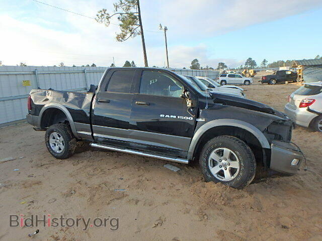 2012 DODGE RAM 1500 - VIN: 1C6RD7GT6CS284772 - Фото 9