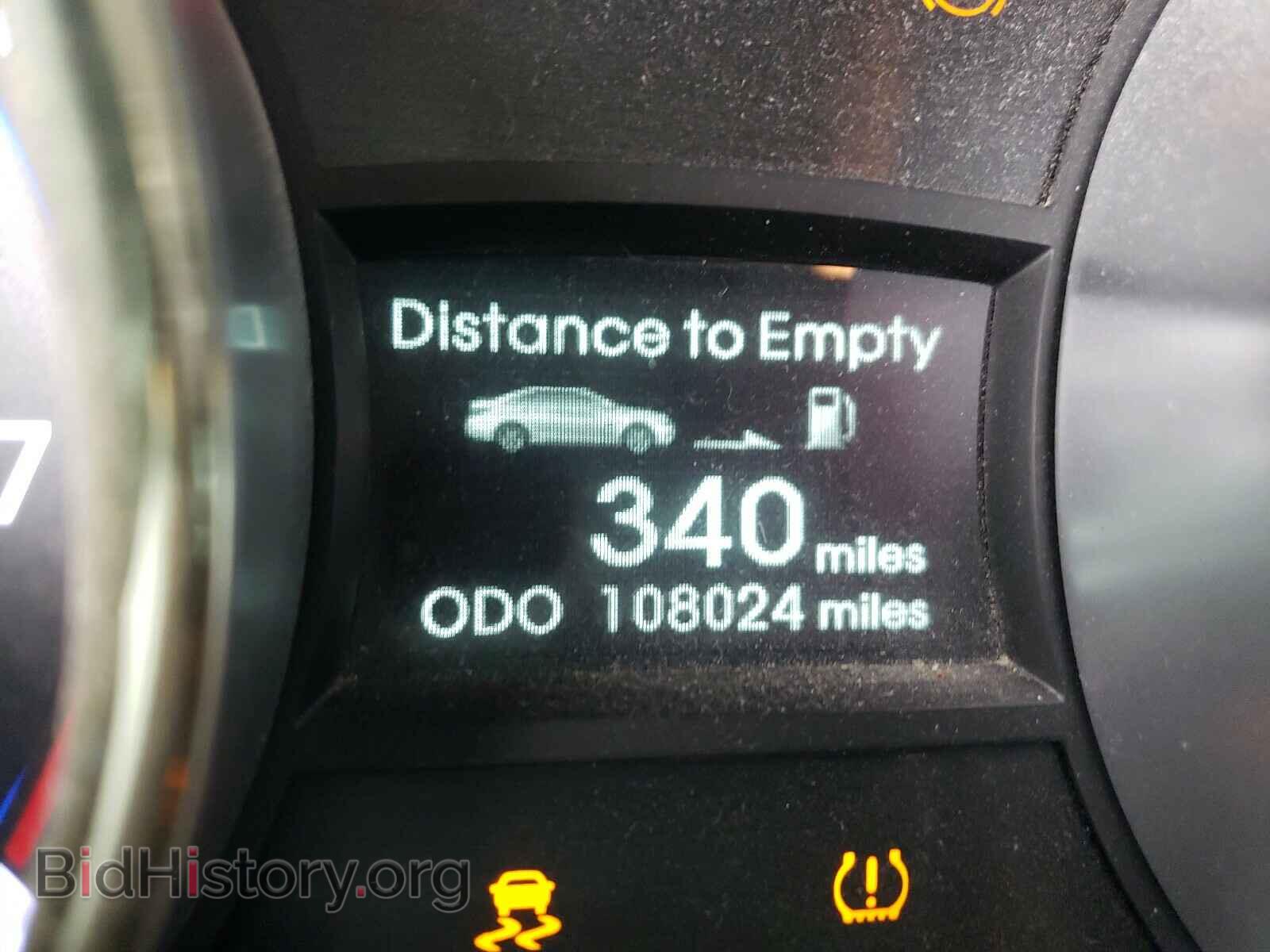 2012 HYUNDAI SONATA - VIN: 5NPEB4AC4CH436728 - Фото 8