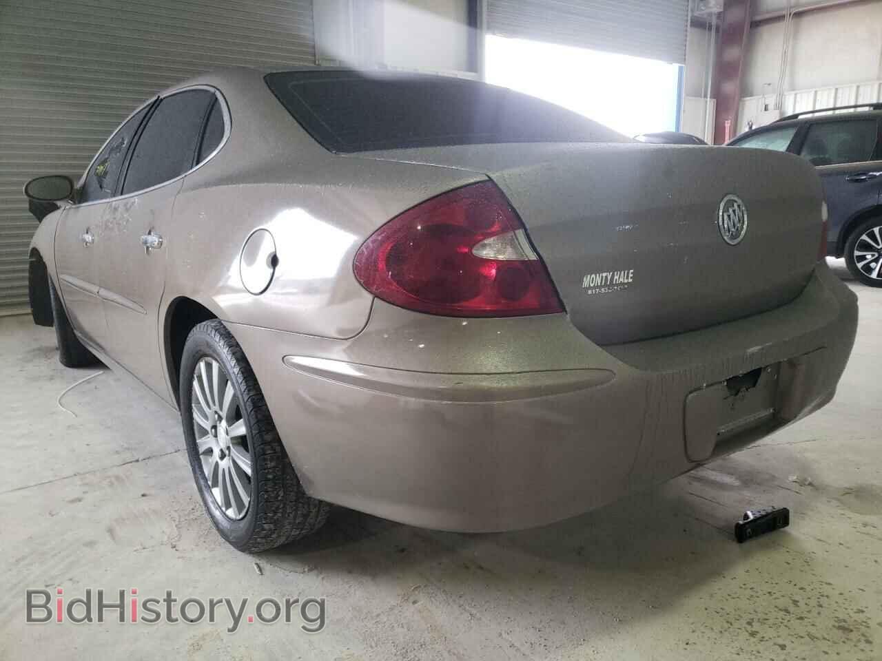 2007 BUICK LACROSSE - VIN: 2G4WE587171112813 - Фото 3