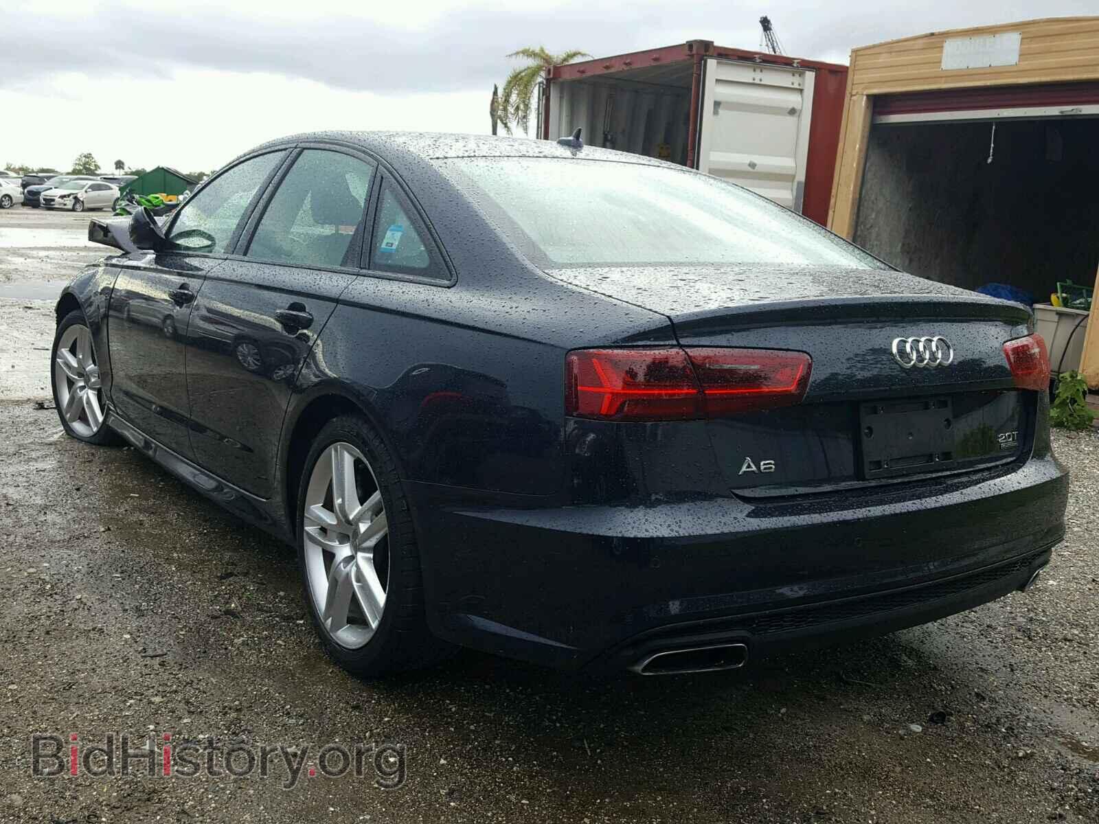 2016 AUDI A6 - VIN: WAUFFAFC5GN197242 - Photo 3