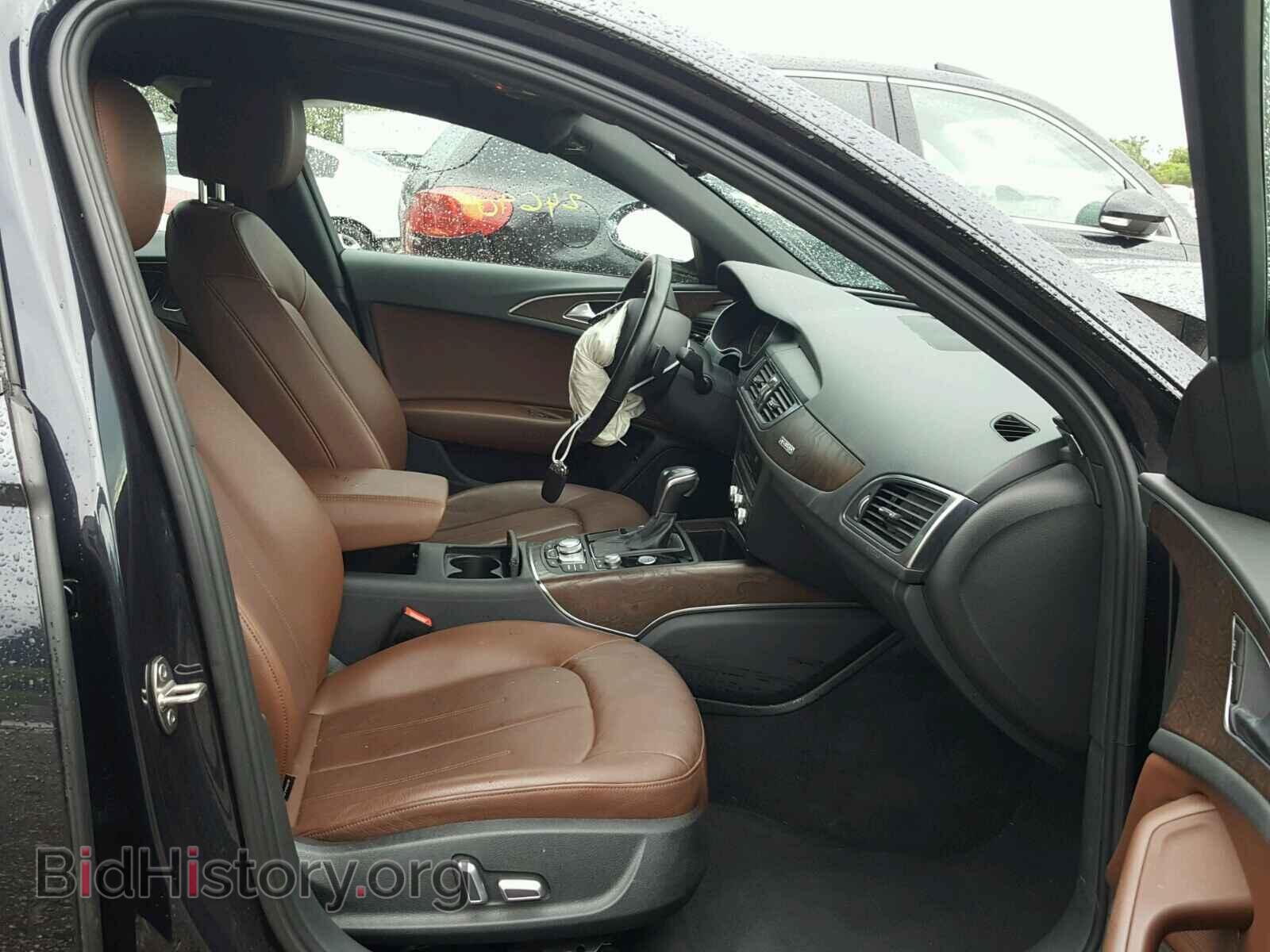 2016 AUDI A6 - VIN: WAUFFAFC5GN197242 - Photo 5