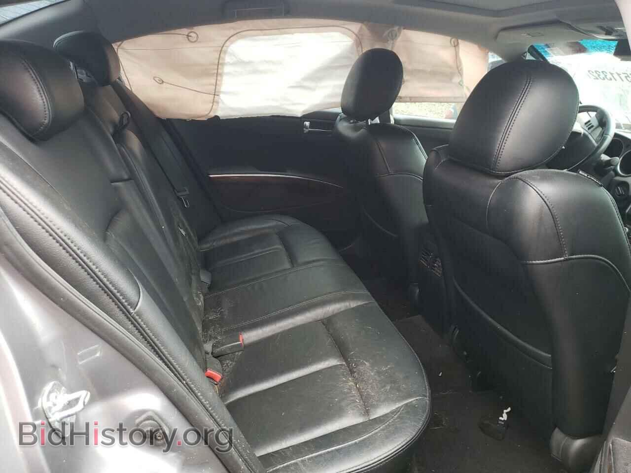 2007 NISSAN MAXIMA - VIN: 1N4BA41E17C864772 - Фото 6