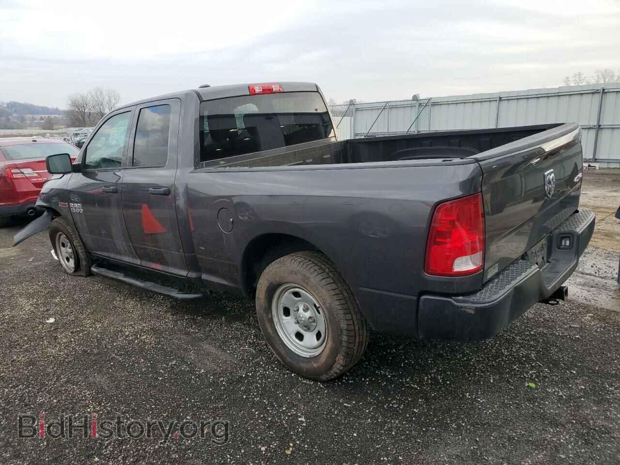 2016 RAM 1500 - VIN: 1C6RR7FM1GS230796 - Фото 2