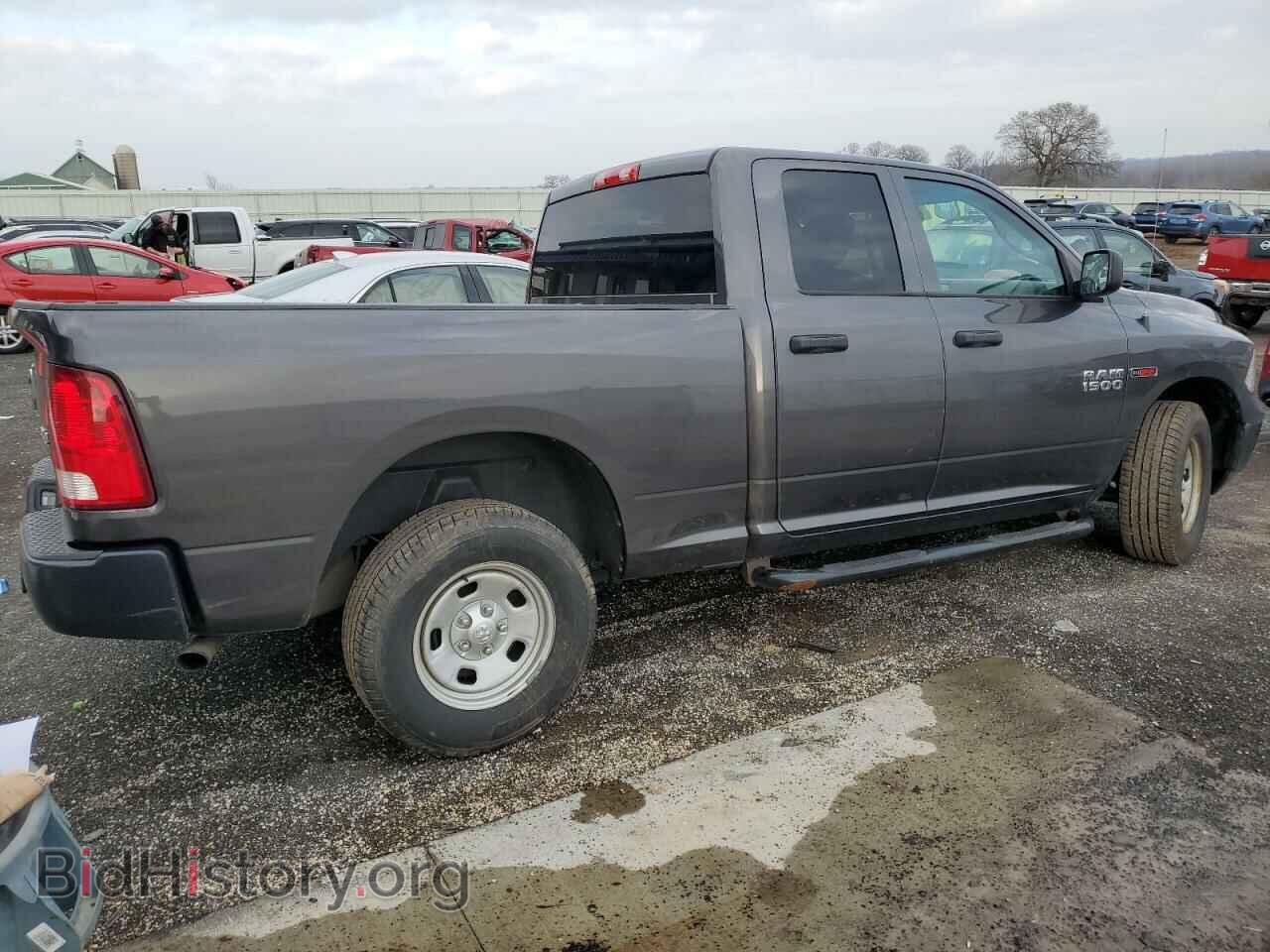 2016 RAM 1500 - VIN: 1C6RR7FM1GS230796 - Фото 3