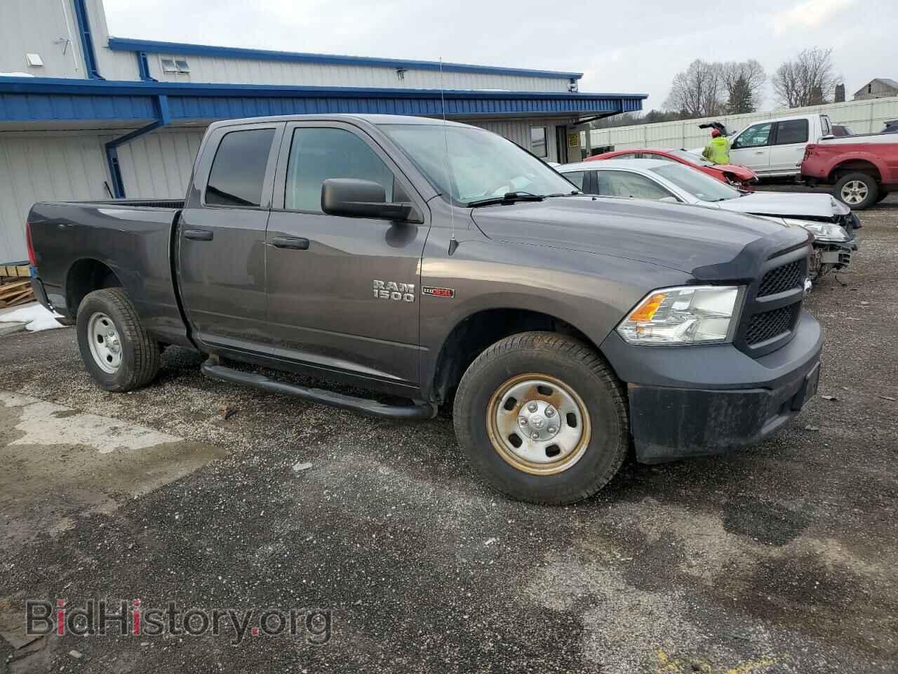 2016 RAM 1500 - VIN: 1C6RR7FM1GS230796 - Фото 4
