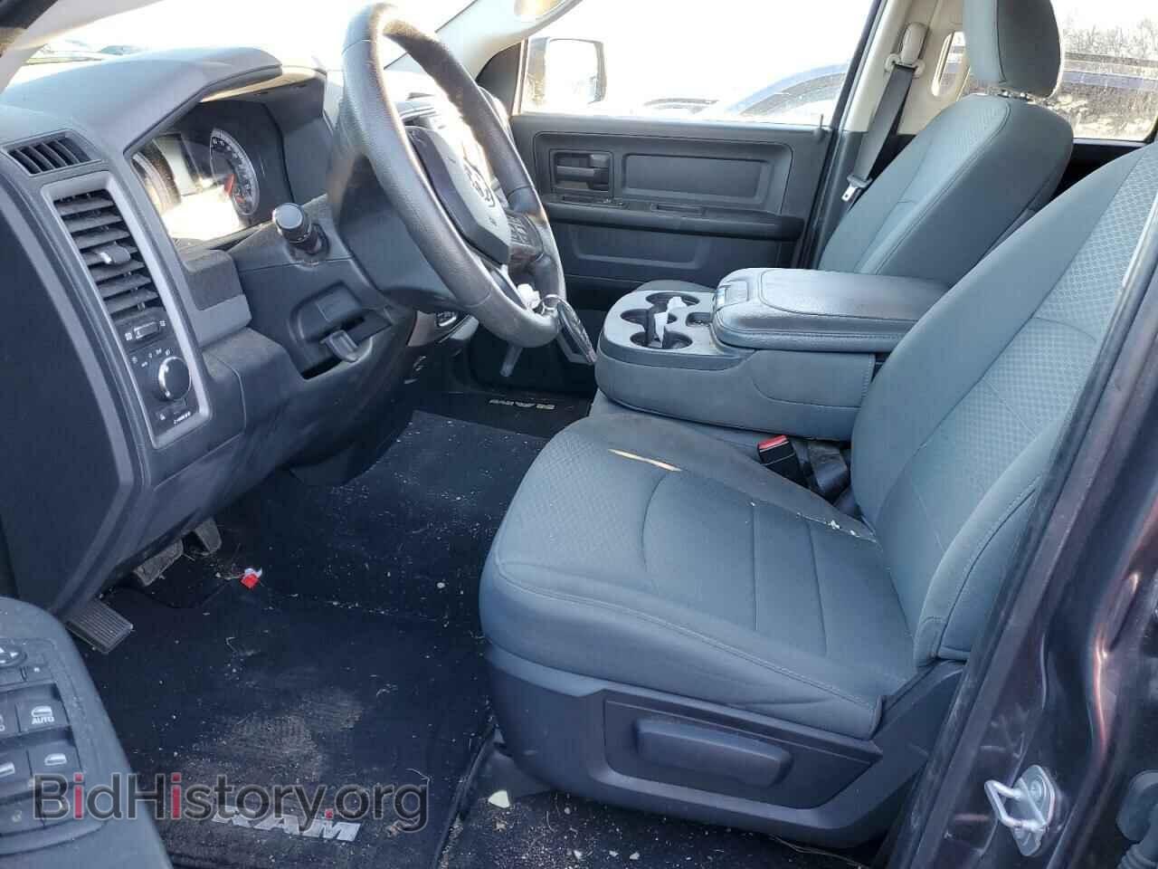 2016 RAM 1500 - VIN: 1C6RR7FM1GS230796 - Фото 7