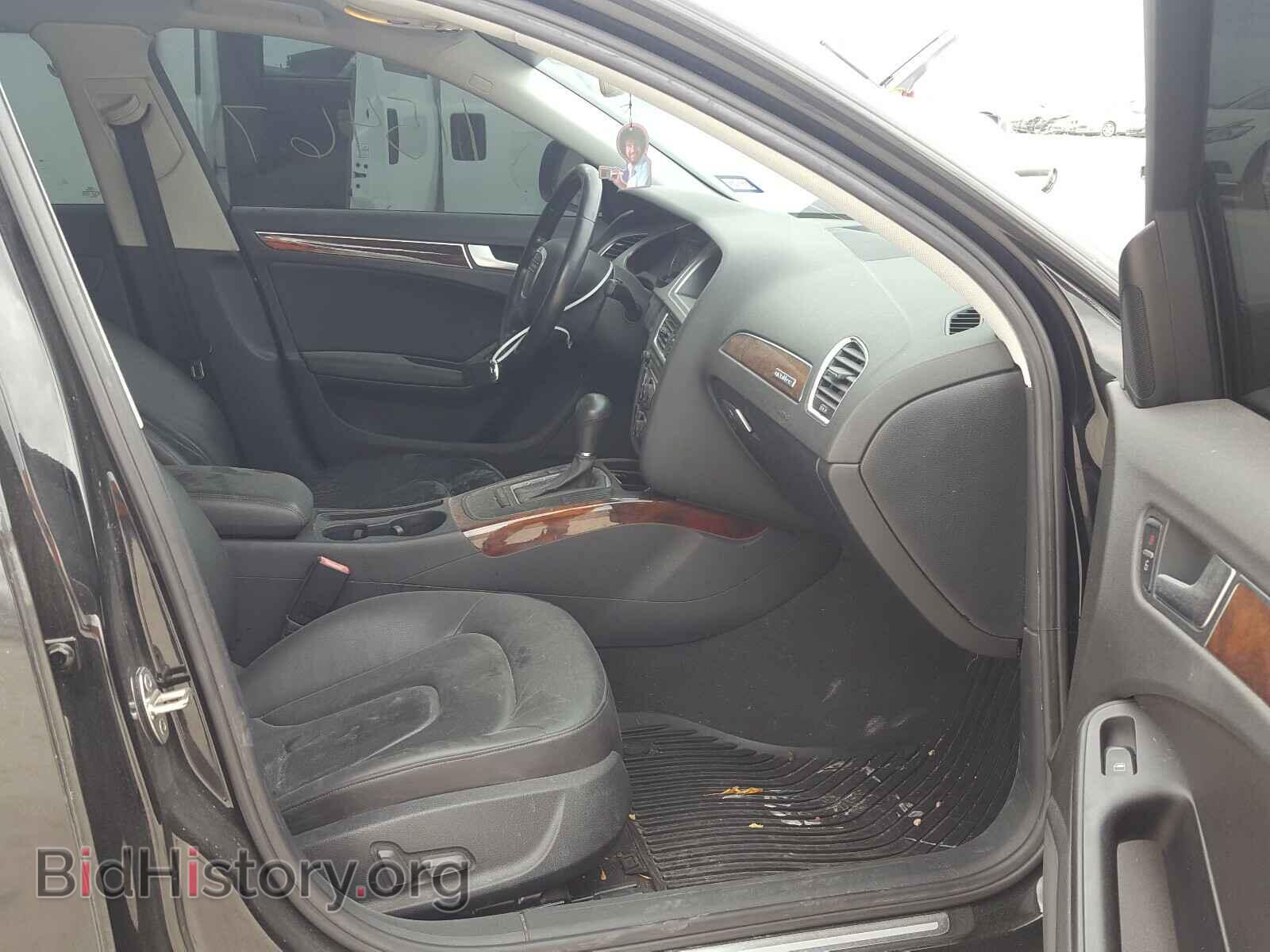 2009 AUDI A4 - VIN: WAULF78K29A125774 - Фото 5