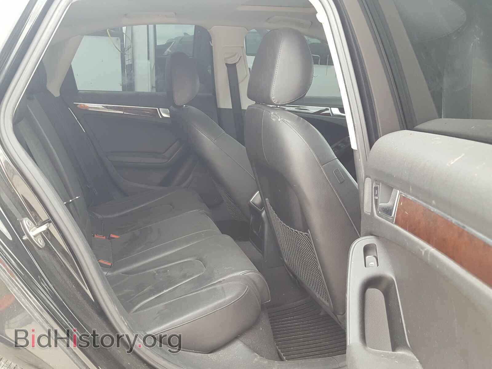 2009 AUDI A4 - VIN: WAULF78K29A125774 - Фото 6