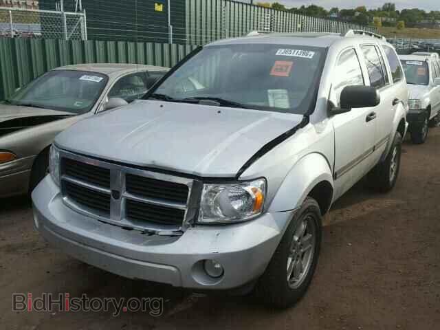 2008 DODGE DURANGO - VIN: 1D8HB48N78F155241 - Фото 2