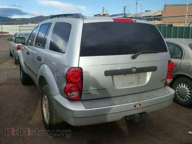 2008 DODGE DURANGO - VIN: 1D8HB48N78F155241 - Фото 3