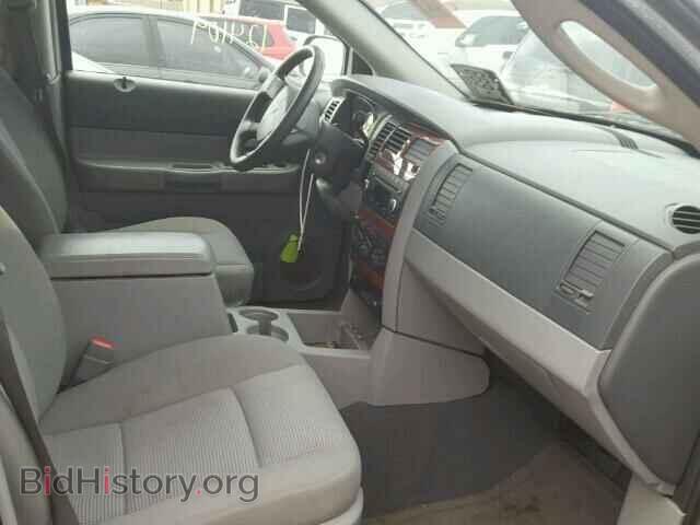 2008 DODGE DURANGO - VIN: 1D8HB48N78F155241 - Фото 5