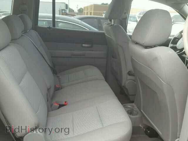 2008 DODGE DURANGO - VIN: 1D8HB48N78F155241 - Фото 6
