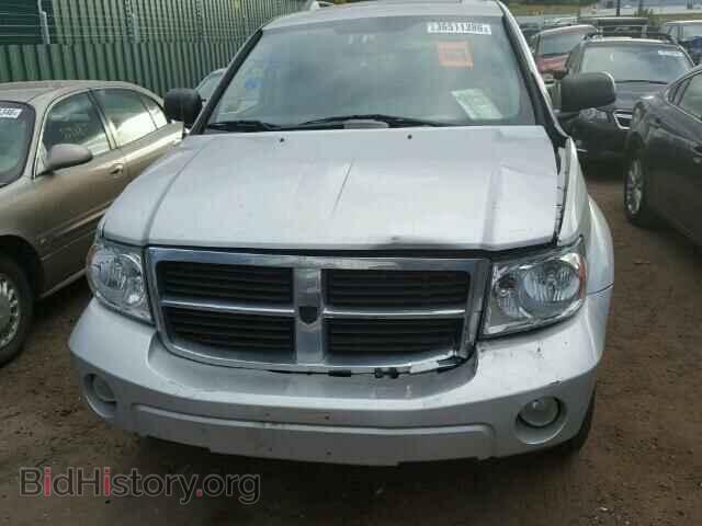 2008 DODGE DURANGO - VIN: 1D8HB48N78F155241 - Фото 9