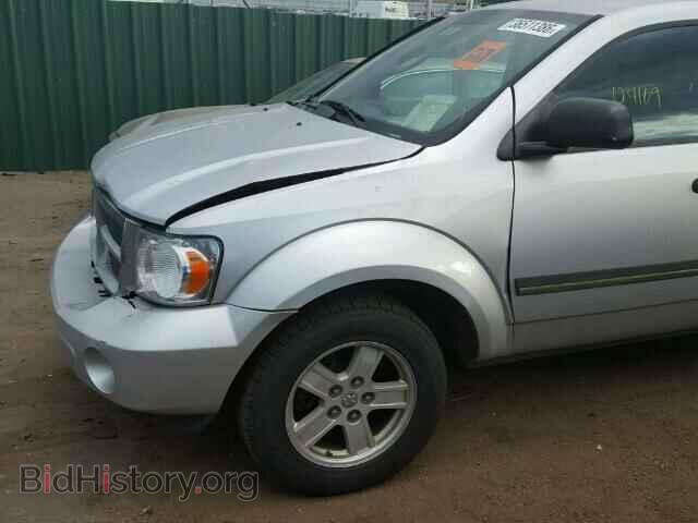 2008 DODGE DURANGO - VIN: 1D8HB48N78F155241 - Фото 10