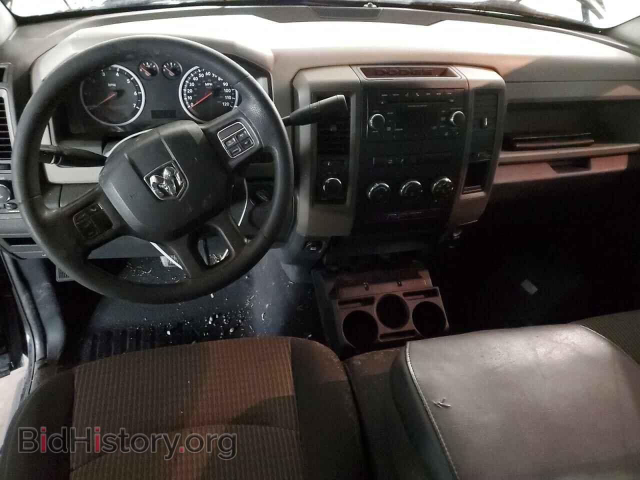 2012 DODGE RAM 1500 - VIN: 1C6RD7FT1CS326010 - Фото 8