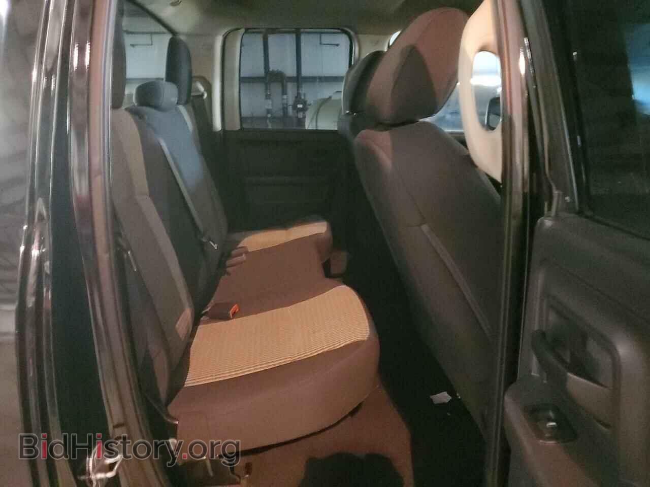 2012 DODGE RAM 1500 - VIN: 1C6RD7FT1CS326010 - Фото 10