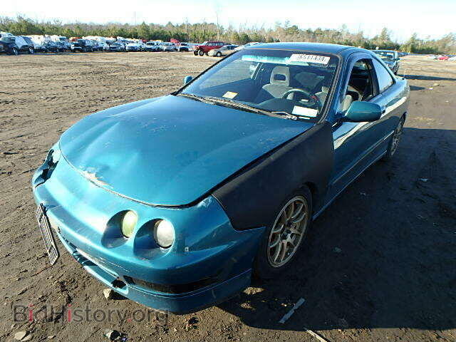 1994 ACURA INTEGRA - VIN: JH4DC4353RS042010 - Фото 2