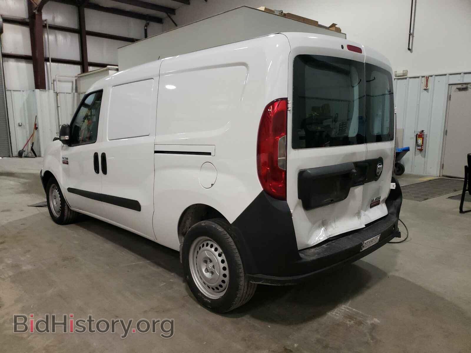2017 RAM PROMASTER - VIN: ZFBERFABXH6D53228 - Фото 3