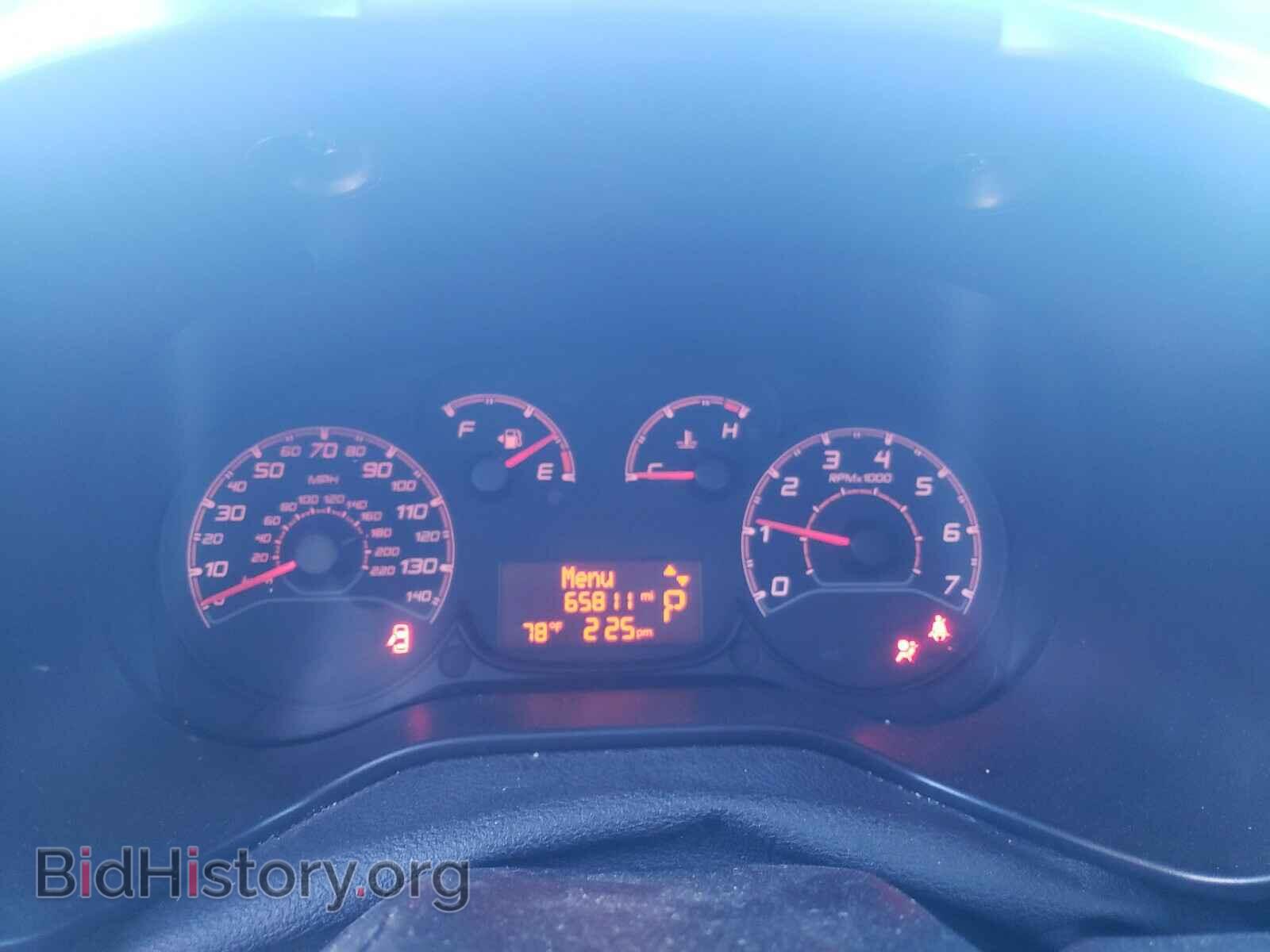 2017 RAM PROMASTER - VIN: ZFBERFABXH6D53228 - Фото 8