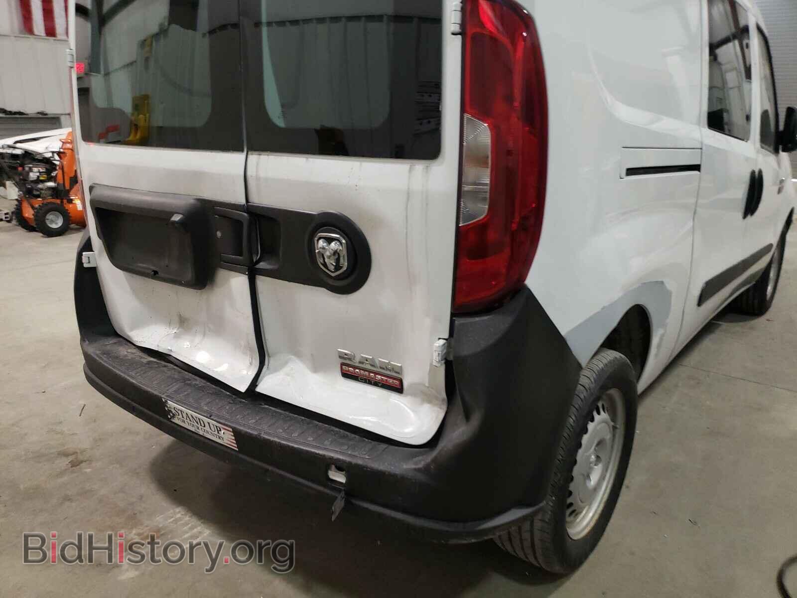 2017 RAM PROMASTER - VIN: ZFBERFABXH6D53228 - Фото 9