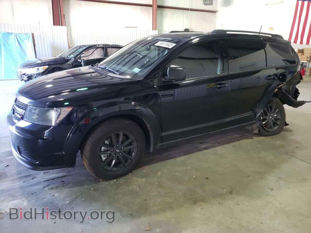Photo 3C4PDCAB5LT253665 - DODGE JOURNEY 2020