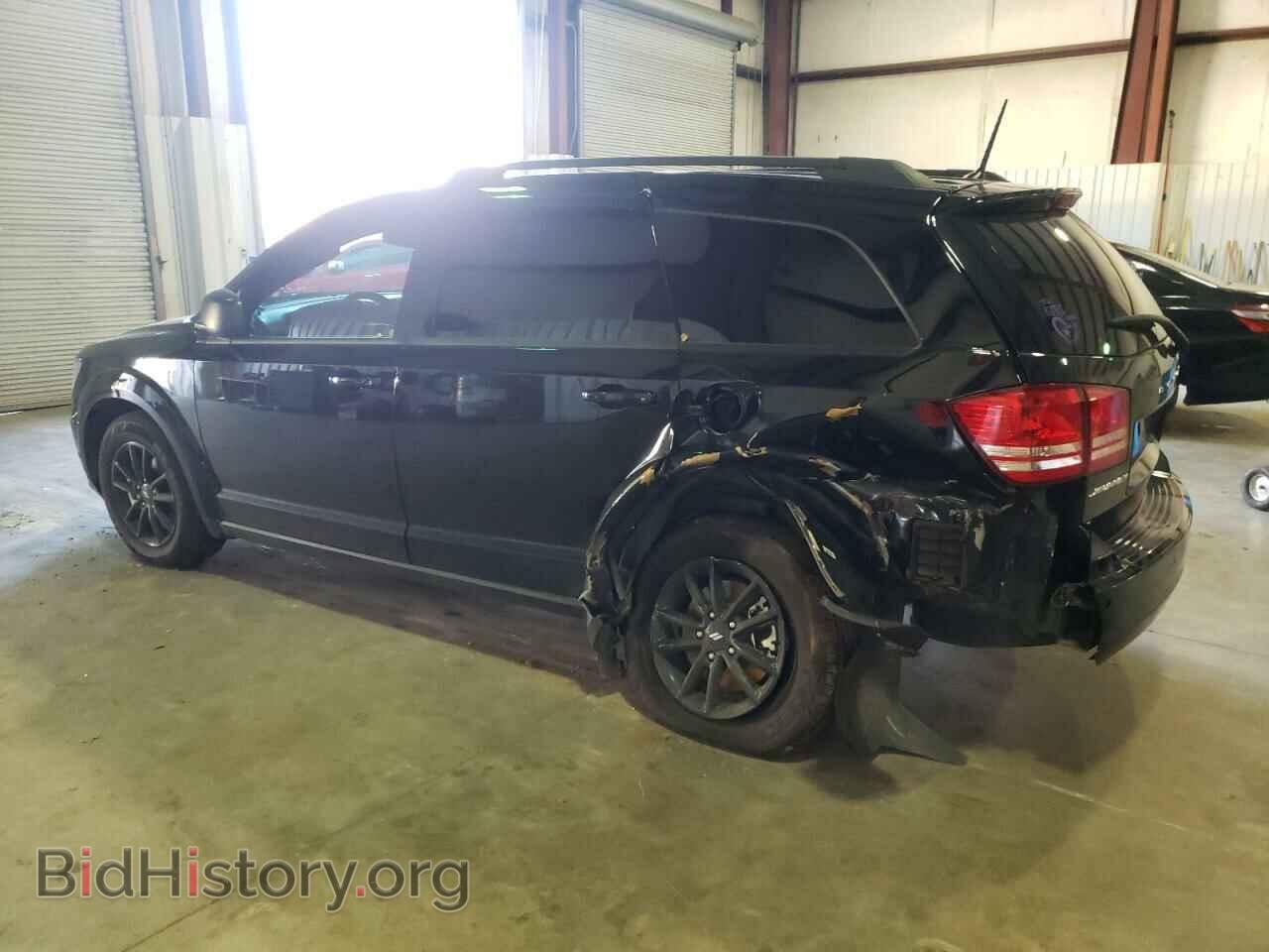 2020 DODGE JOURNEY - VIN: 3C4PDCAB5LT253665 - Фото 2