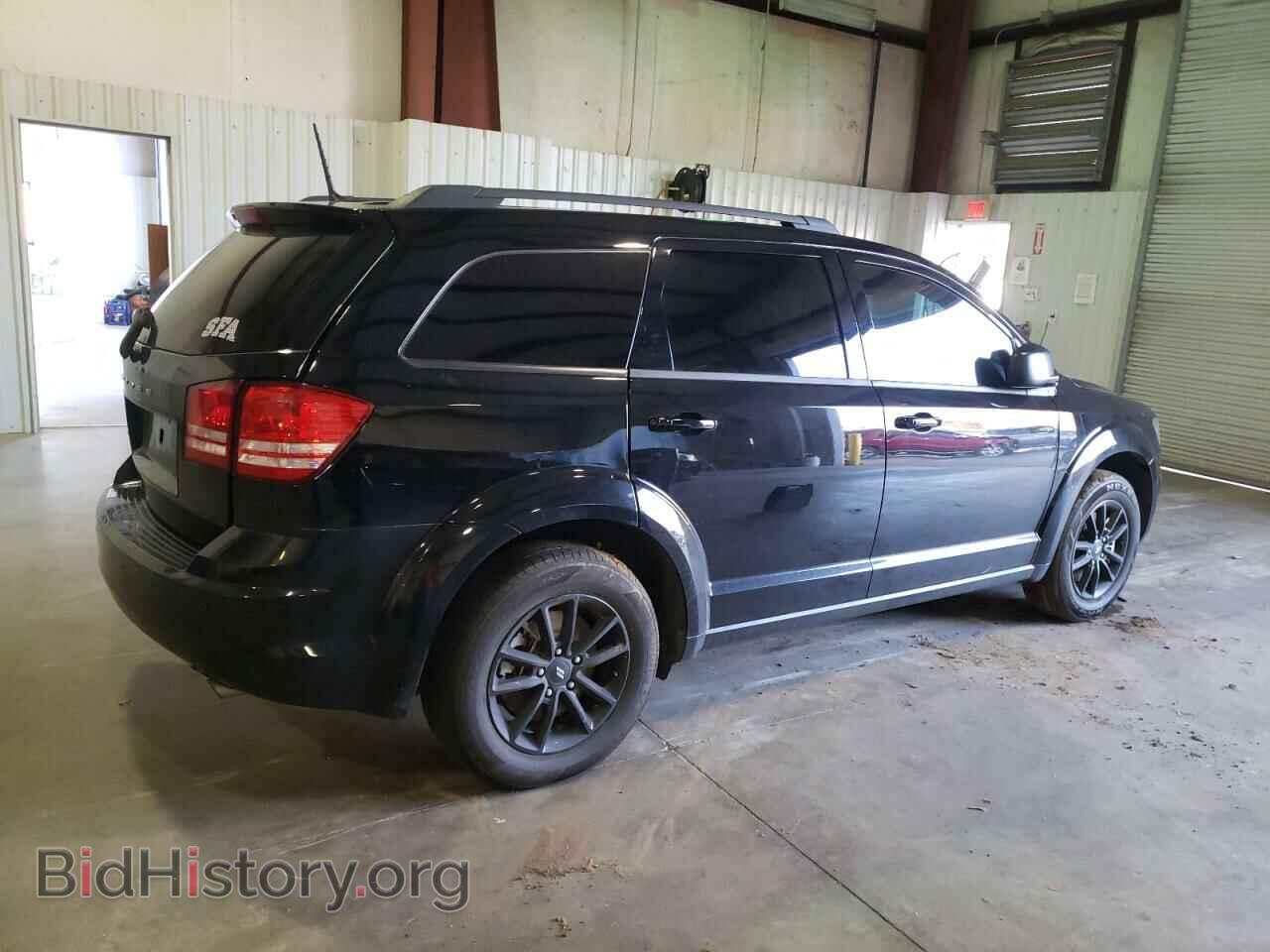2020 DODGE JOURNEY - VIN: 3C4PDCAB5LT253665 - Фото 3