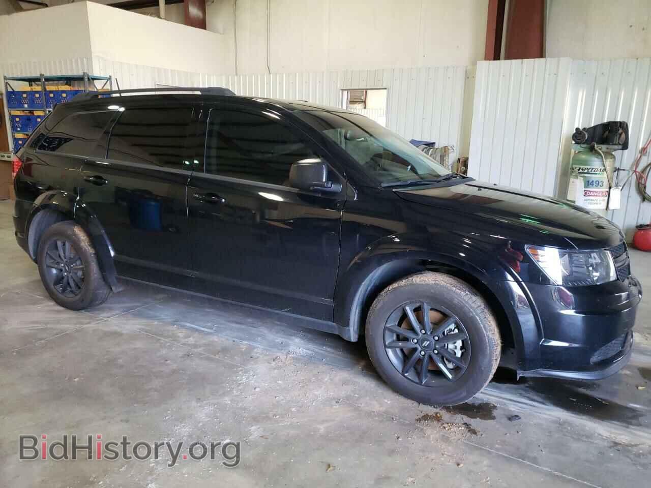 2020 DODGE JOURNEY - VIN: 3C4PDCAB5LT253665 - Фото 4