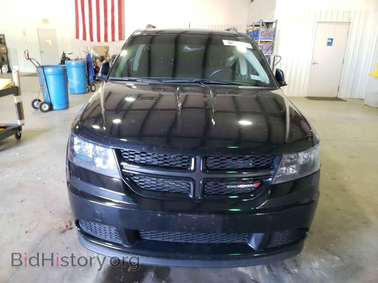 2020 DODGE JOURNEY - VIN: 3C4PDCAB5LT253665 - Фото 5
