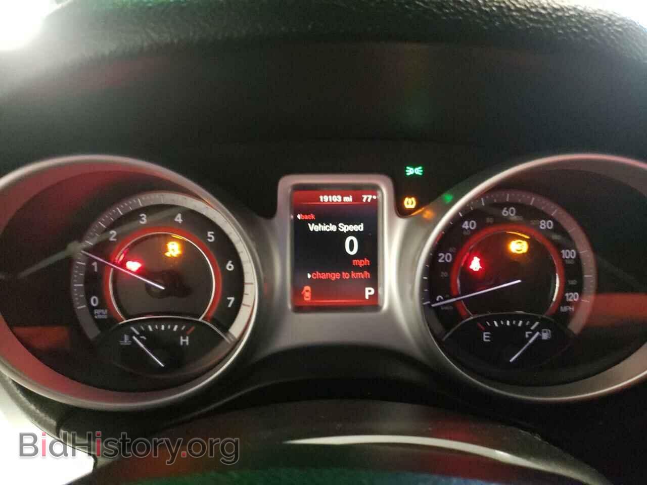 2020 DODGE JOURNEY - VIN: 3C4PDCAB5LT253665 - Фото 9