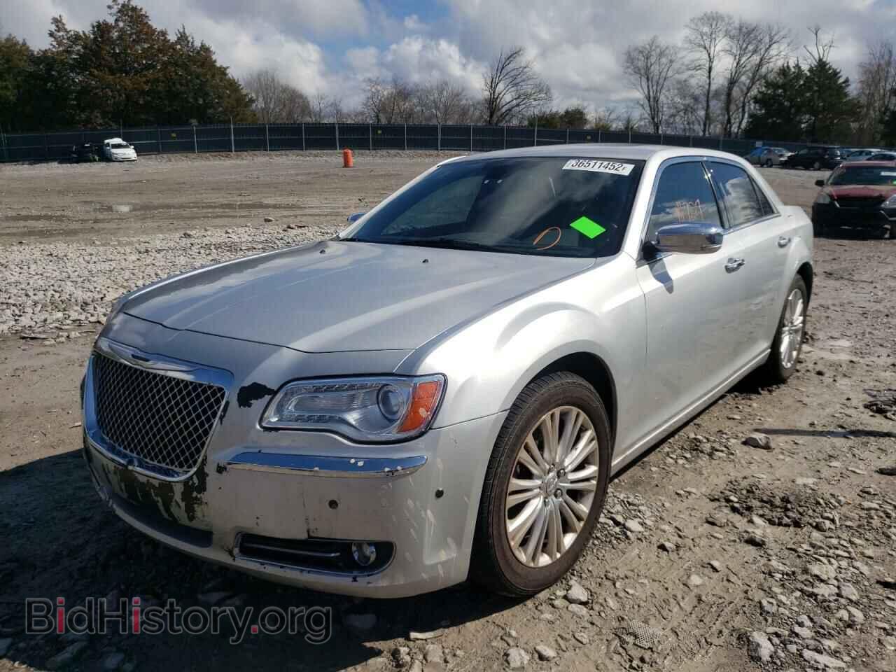 2012 CHRYSLER 300 - VIN: 2C3CCAKTXCH188922 - Фото 2