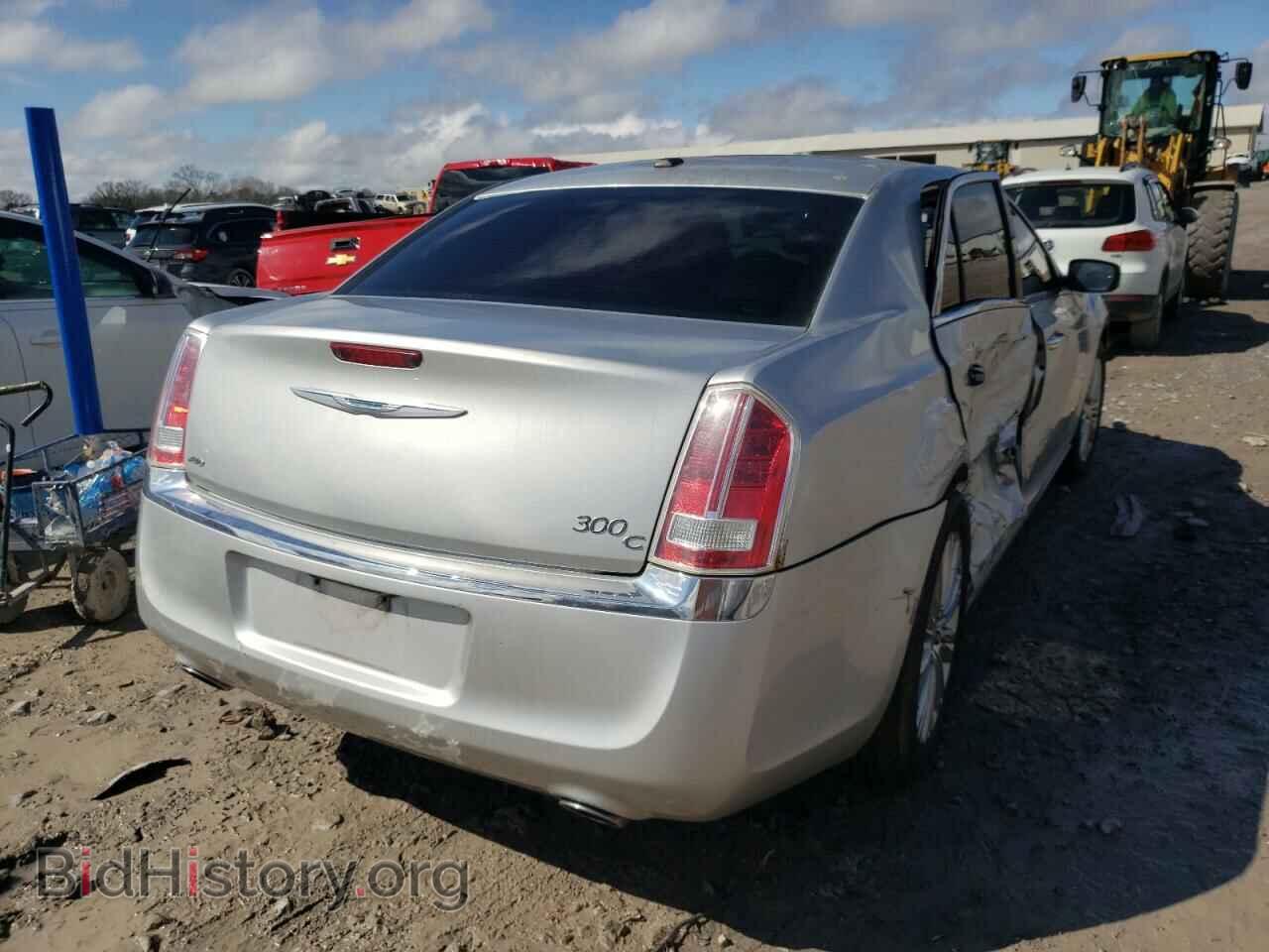 2012 CHRYSLER 300 - VIN: 2C3CCAKTXCH188922 - Фото 4