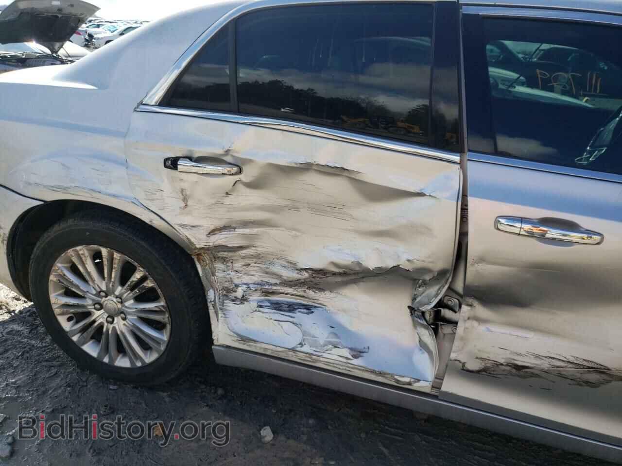 2012 CHRYSLER 300 - VIN: 2C3CCAKTXCH188922 - Фото 9