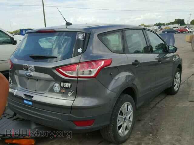 2013 FORD ESCAPE - VIN: 1FMCU0F72DUC41722 - Фото 4