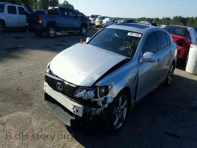 2009 LEXUS GS350 - VIN: JTHBE96S190044950 - Фото 2