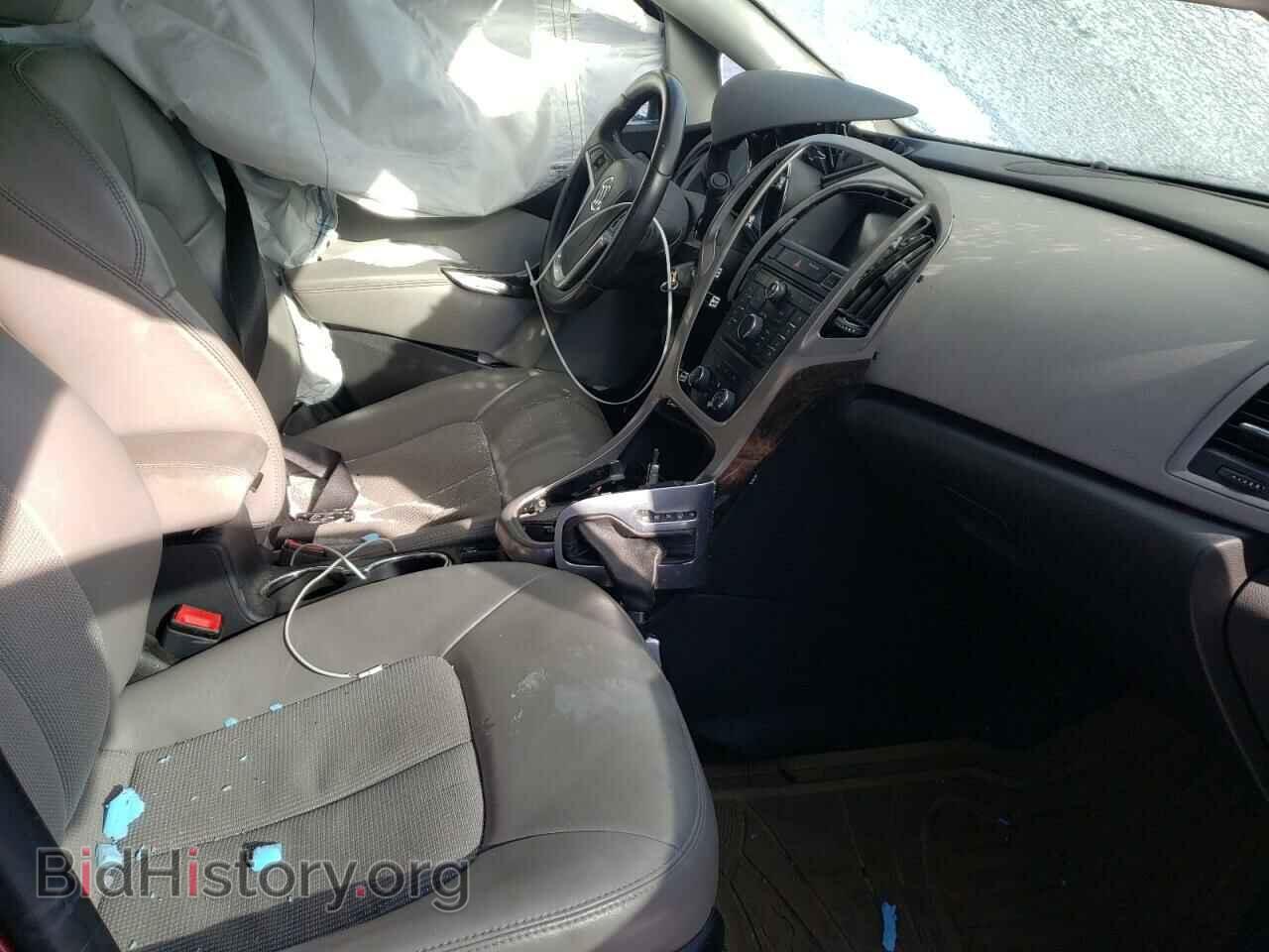 2013 BUICK VERANO - VIN: 1G4PP5SK4D4131982 - Фото 5