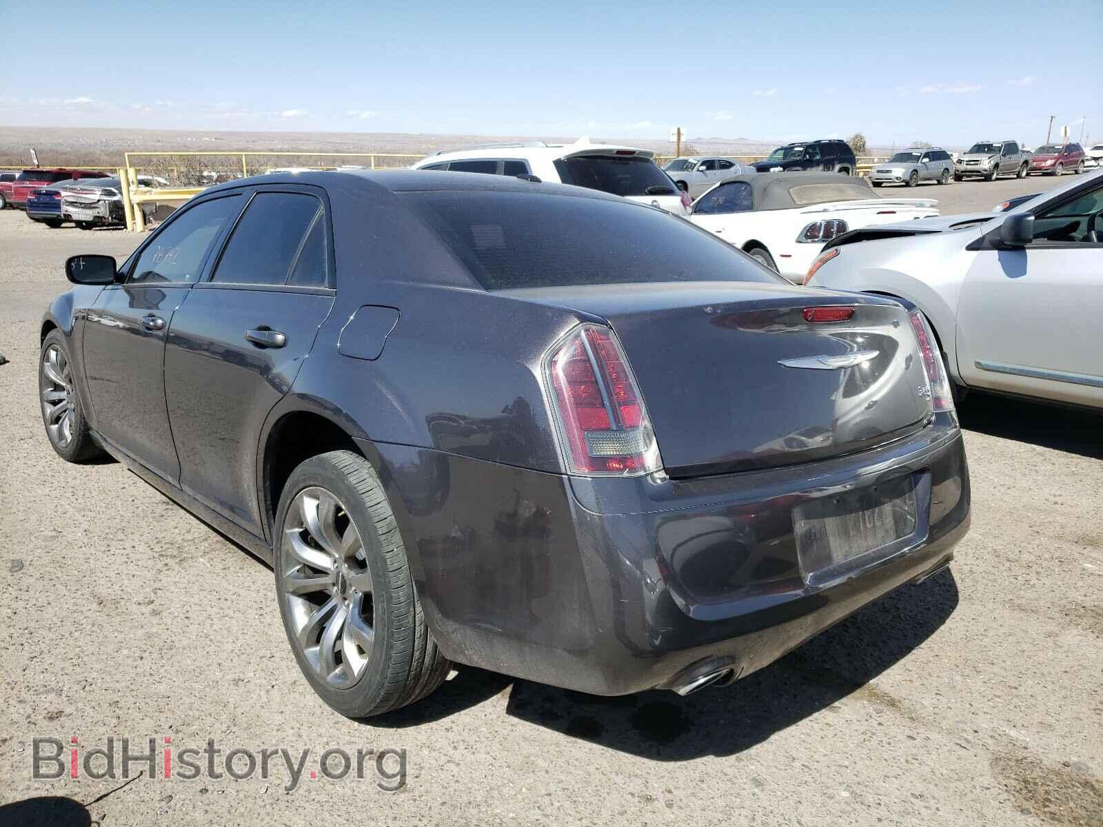 2014 CHRYSLER 300 - VIN: 2C3CCABG8EH373444 - Фото 3
