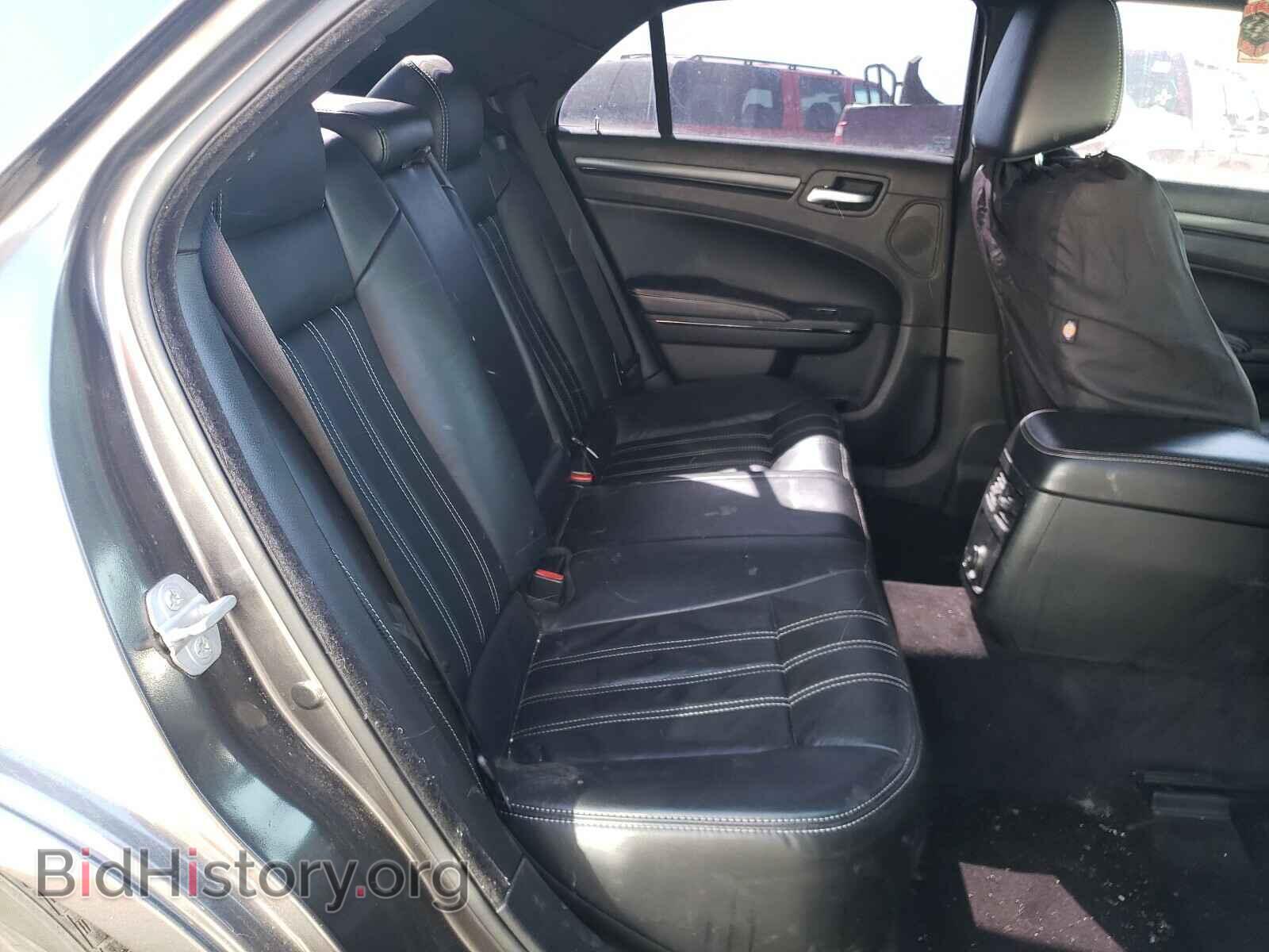 2014 CHRYSLER 300 - VIN: 2C3CCABG8EH373444 - Фото 6