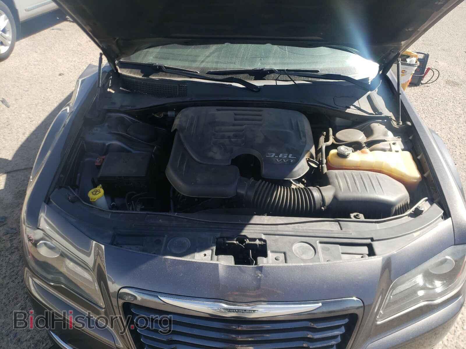 2014 CHRYSLER 300 - VIN: 2C3CCABG8EH373444 - Фото 7