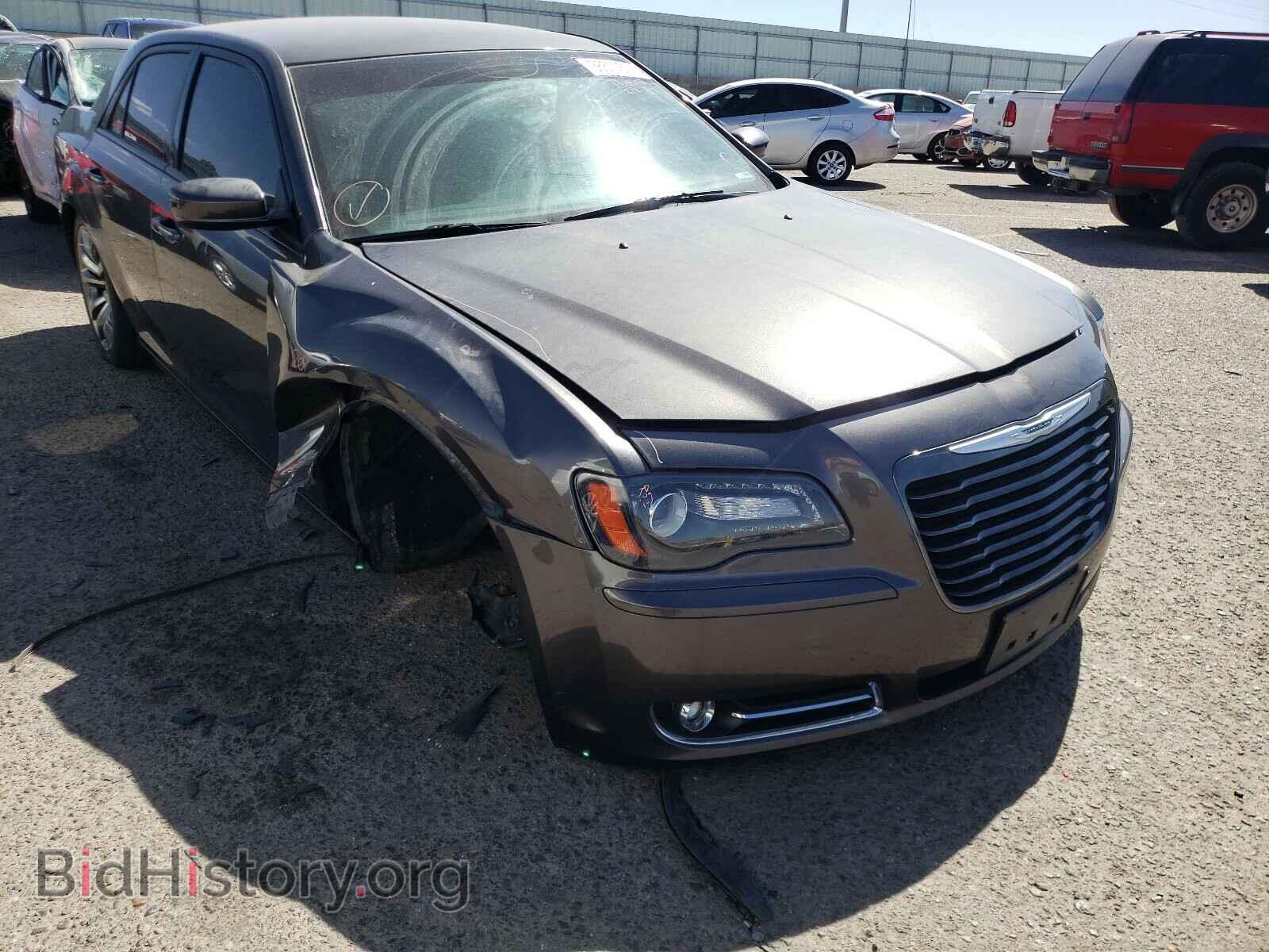 2014 CHRYSLER 300 - VIN: 2C3CCABG8EH373444 - Фото 9