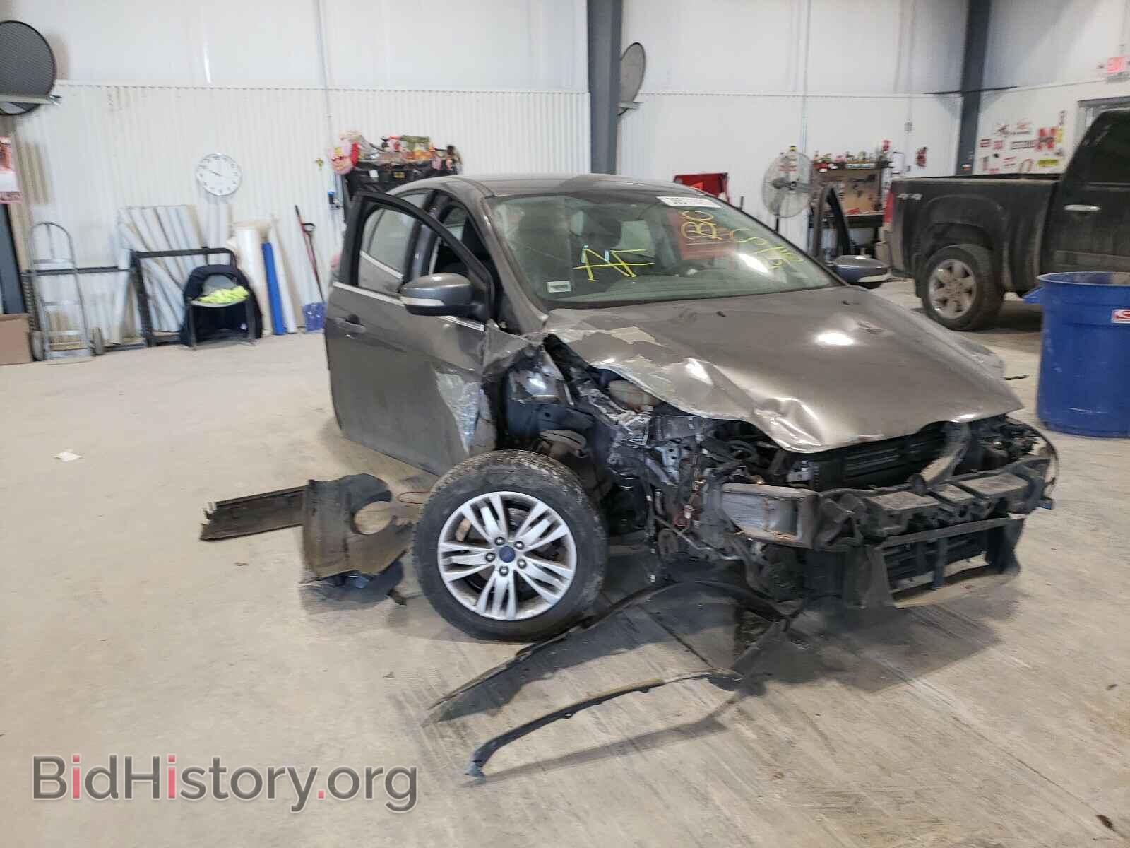 Photo 1FAHP3M20CL252075 - FORD FOCUS 2012