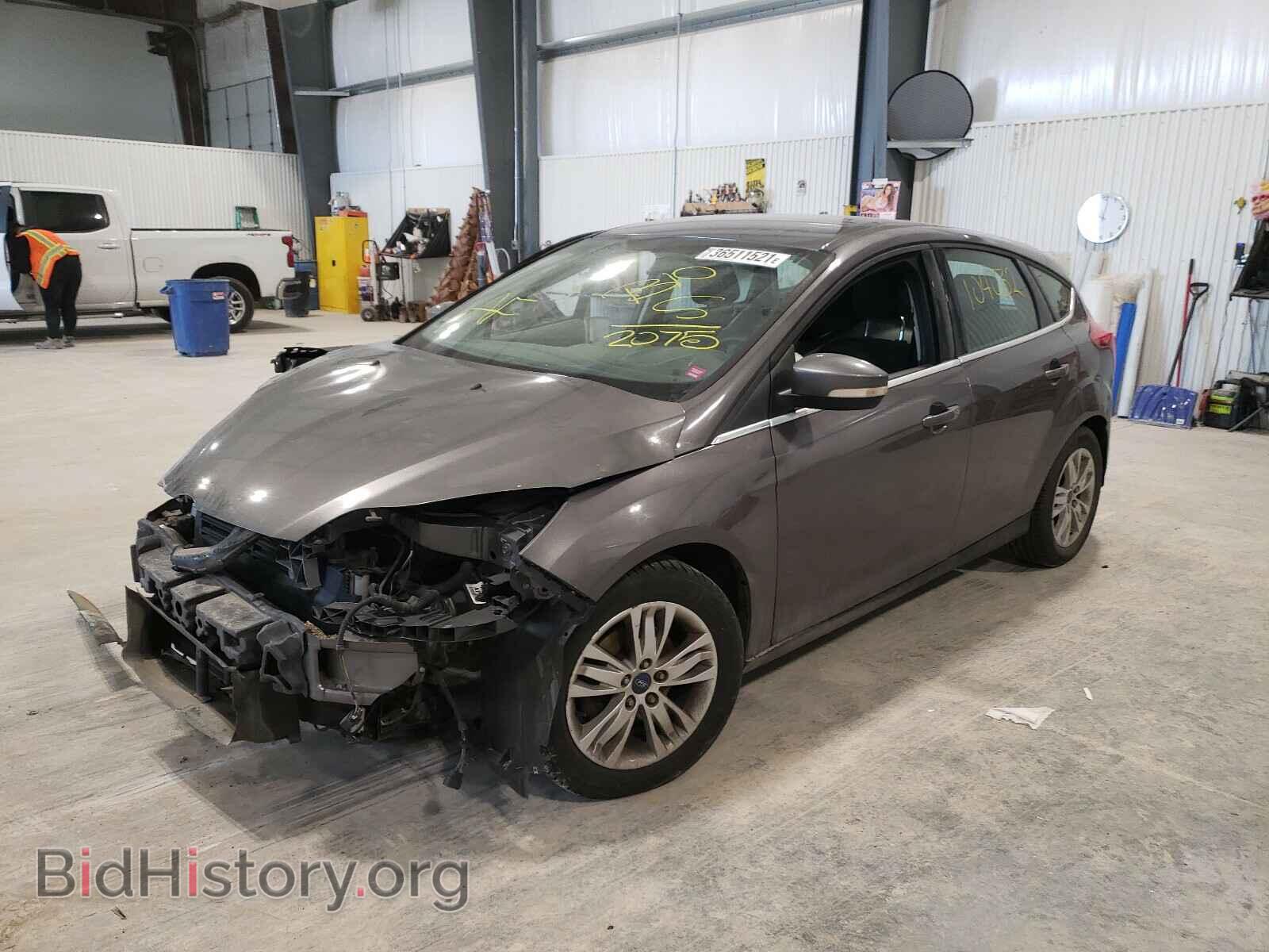 2012 FORD FOCUS - VIN: 1FAHP3M20CL252075 - Photo 2