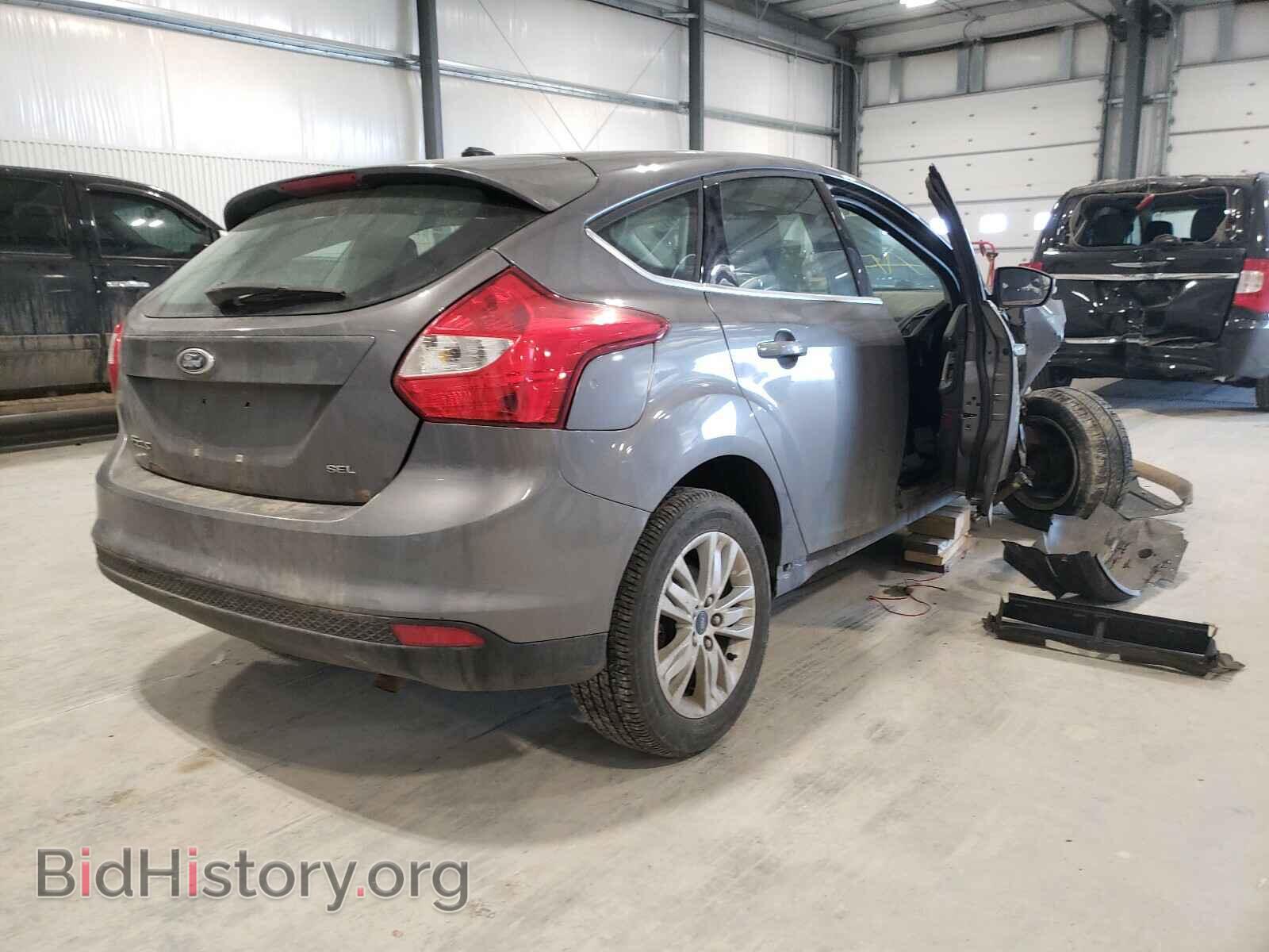 2012 FORD FOCUS - VIN: 1FAHP3M20CL252075 - Photo 4