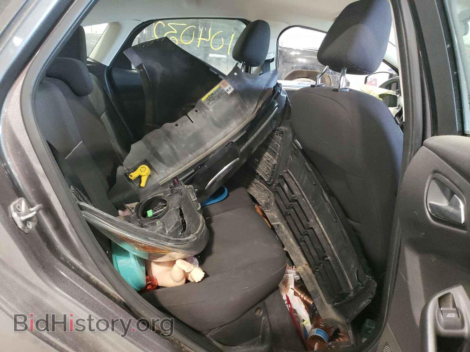 2012 FORD FOCUS - VIN: 1FAHP3M20CL252075 - Photo 6