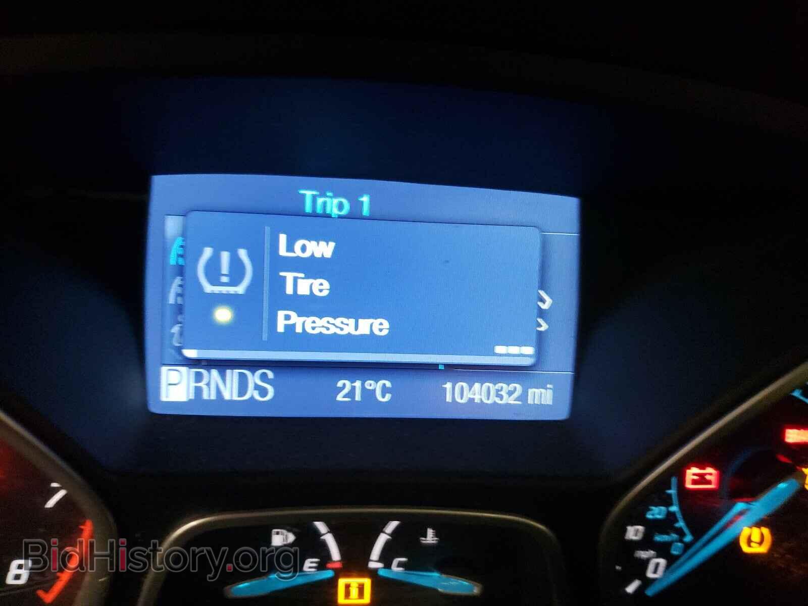 2012 FORD FOCUS - VIN: 1FAHP3M20CL252075 - Photo 8