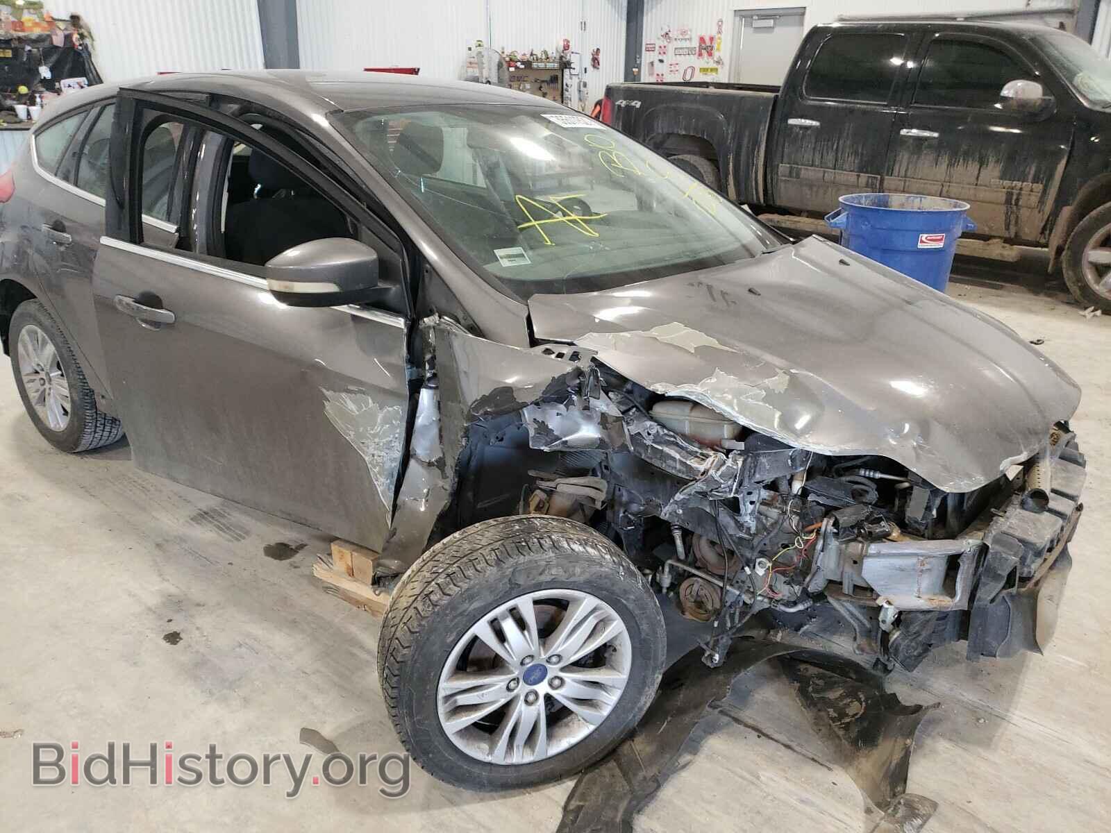 2012 FORD FOCUS - VIN: 1FAHP3M20CL252075 - Photo 9