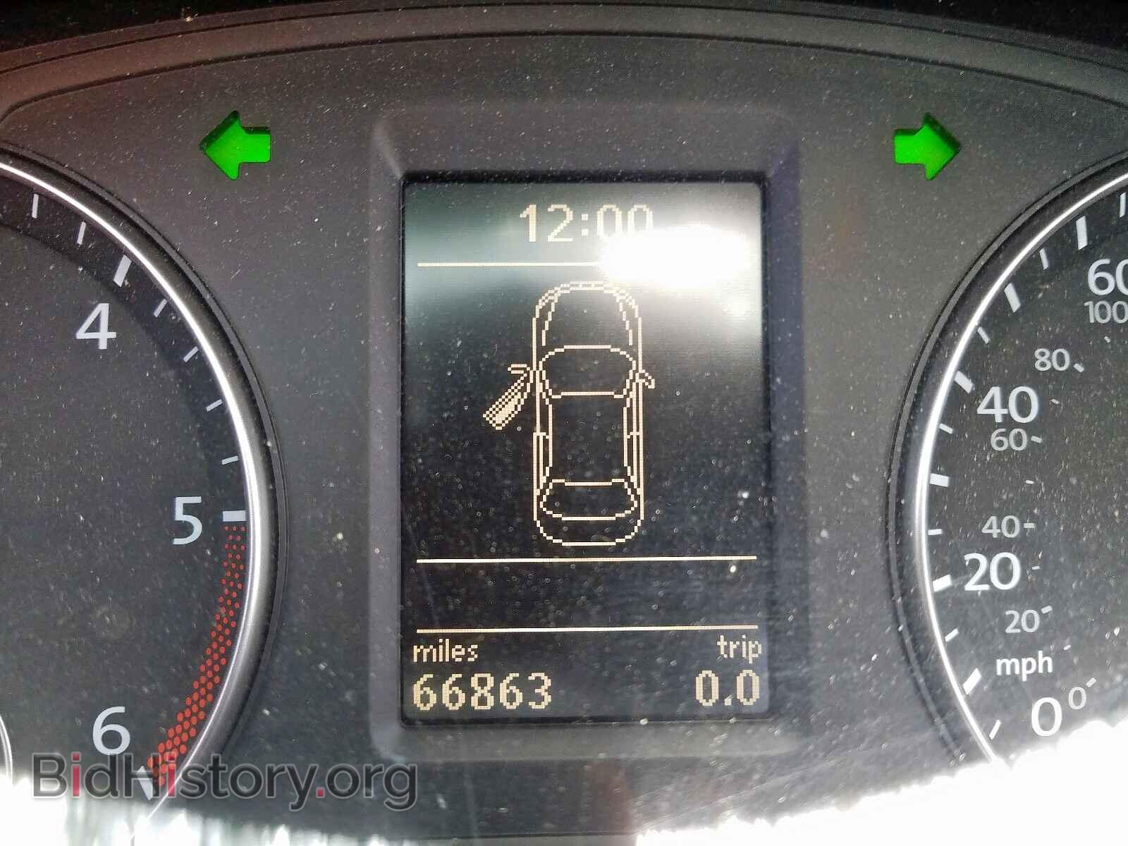 2012 VOLKSWAGEN PASSAT - VIN: 1VWCN7A38CC046675 - Фото 8
